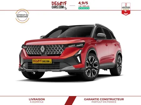 Renault Austral full hybrid E-Tech 200 ch Esprit Alpine -18.69%