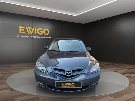 Mazda mazda 3 1.6 mz-cd 110 elegance