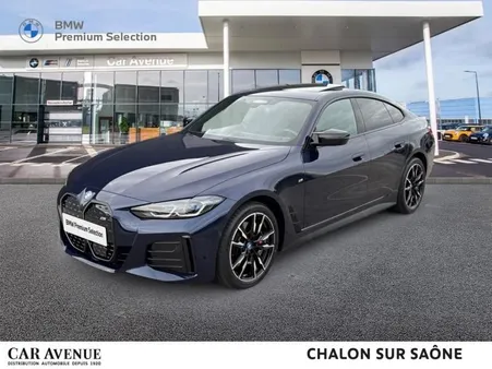 Bmw i4 M50 544ch M Performance xDrive
