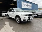 BMW X3 20d F25 xDrive 20dA 190ch Lounge Plus / Suivi complet