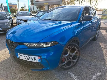 Alfa Romeo Tonale 1.5 hybrid 130 ch tct7