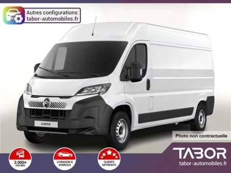Citroën Jumper 35 Heavy L3H2 140 Cargo Attel