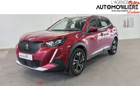 PEUGEOT 2008 1.2 Puretech 130 allure 1e main