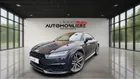 Audi tt iii coupe 2.0 tfsi 230 s line quattro s tronic + options
