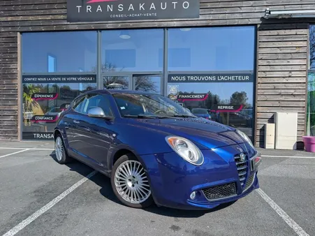 Alfa Romeo MiTo DISTRIBUTION MARS 2026 / 1.4 TB MultiAir Start Stop 135 Distinctive