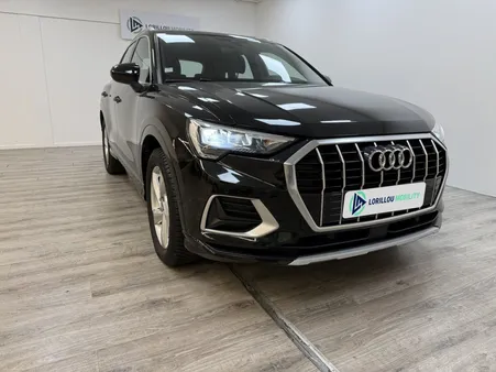 Audi Q3 (2) 1.5 35 TFSI 150 S TRONIC DESIGN LUXE
