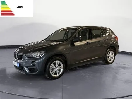 BMW X1 sDrive18i Advantage Navigation Aut. Heckkl. Sitzheizung