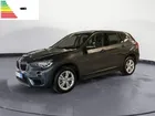 BMW X1 sDrive18i Advantage Navigation Aut. Heckkl. Sitzheizung