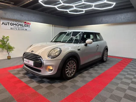 MINI Mini COOPER D (F56) 1.5 116ch BVM6