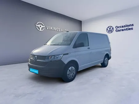 Volkswagen Transporter 6.1 VAN L1H1 2.0 TDI 110 BVM5 BUSINESS