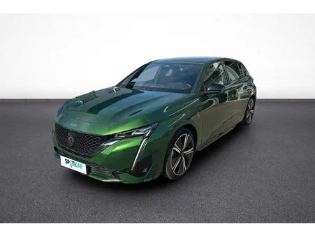 Peugeot 308 PureTech 130ch S&S EAT8 GT
