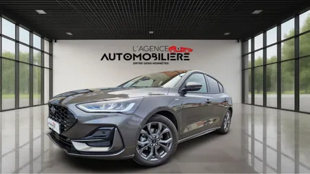 FORD Focus IV (2) 1.0 ECOBOOST 155 SS MHEV ST-LINE X POWERSHIFT + OPTIONS
