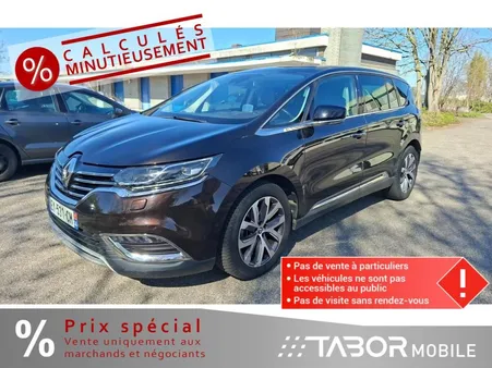 Renault Espace 1.6 dCi 160 EDC 4Contr. Navi Leder Pano