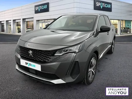 Peugeot 3008 Hybrid 225 e-EAT8 Allure