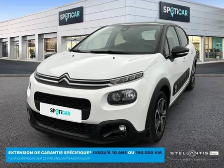 Citroën C3 PureTech 82 Shine