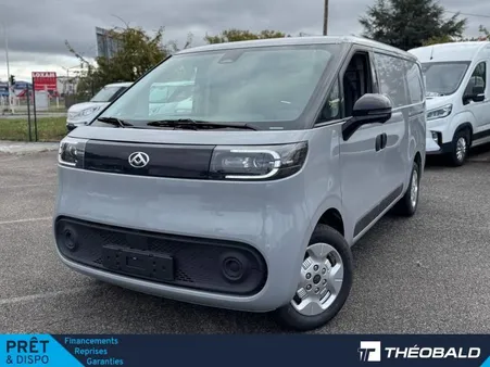 Maxus Deliver 5 eDeliver5 Fg L1H1 163ch 64 kWh