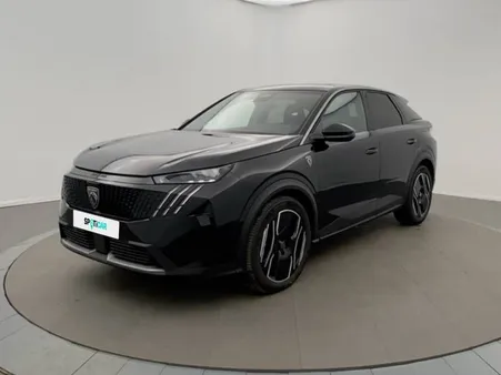 Peugeot 3008 Plug-in Hybrid 195 e-DCS7 GT