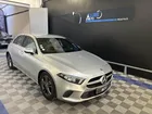 MERCEDES CLASSE A 180 d - 7G-DCT - Business Line ( Carplay - Caméra Recul - Cuir )