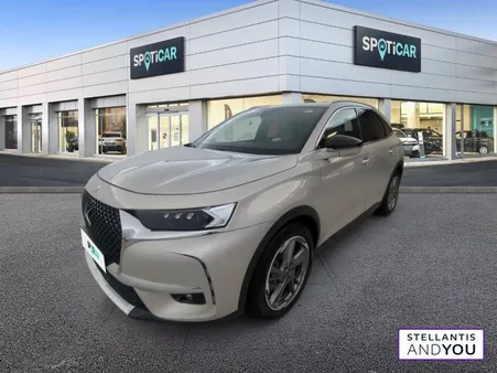 DS 7 DS7 Crossback Hybride E-Tense 225 EAT8 Rivoli