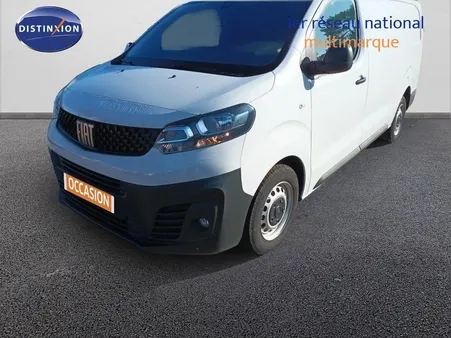 Fiat scudo fourgon 2.0 mjt long 145ch pro lounge