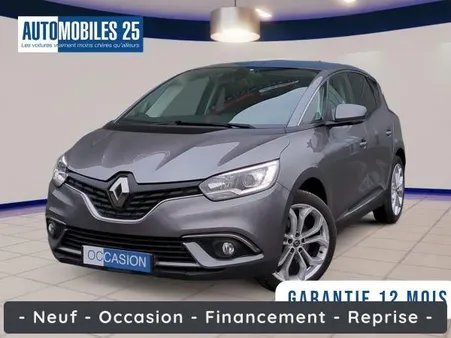 Renault Scénic iv business Blue dCi 120 EDC