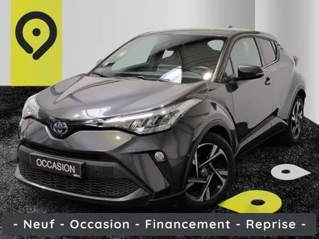 Toyota C-HR HYBRIDE MY23 SIMPLIFIEE Design Ultimate 1.8L
