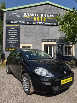 Fiat Punto Evo 1.2i 70ch / 49.000 km / Garantie 6 mois