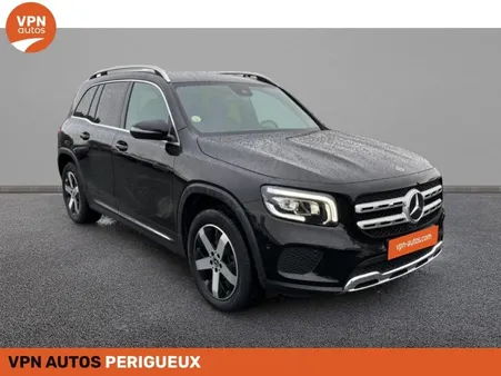 Mercedes GLB 200 d 8G-DCT Progressive Line
