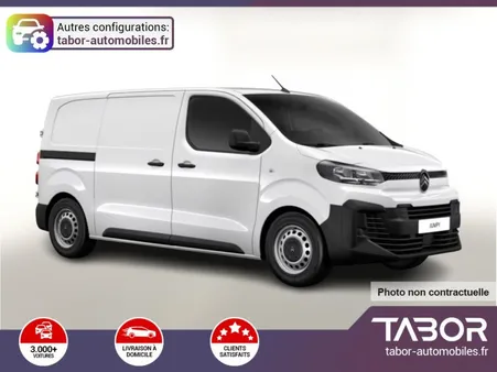 Citroën Jumpy M 150 3PL DigC PDC BT 5"-DAB Clim