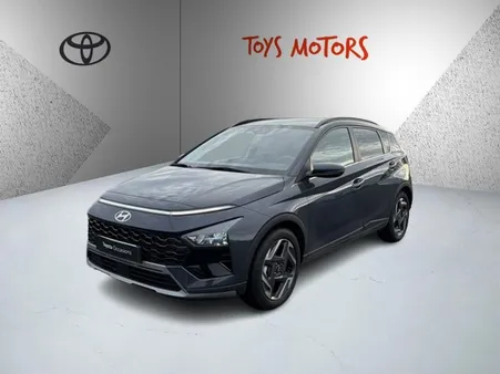 Hyundai Bayon Creative Mild-Hybrid 2WD 1.0 101 ch DCT7