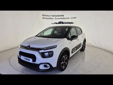 Citroen C3 1.2 PureTech 110ch S&S Saint James EAT6