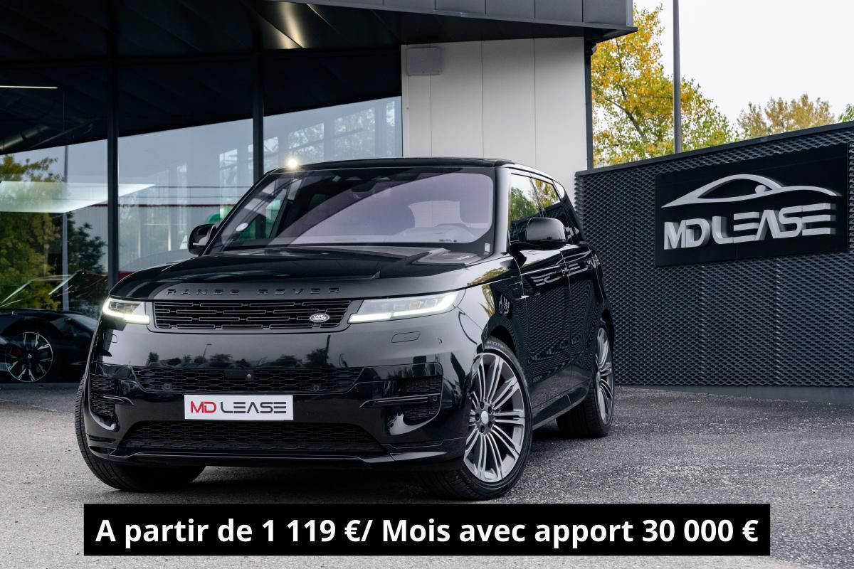 Land-Rover Range Rover Sport