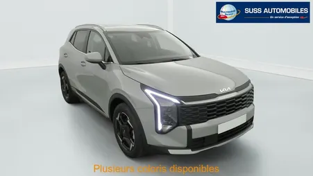 Kia Sportage NOUVEAU HYBRIDE 239 CH BVA6 ACTIVE