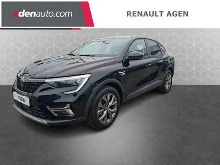 Renault Arkana mild hybrid 140 EDC GSR2 Evolution