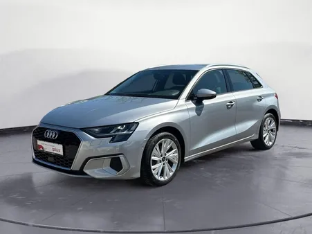 Audi A3 sportback 35 TDI advanced LED/Navi/Interface/EPH/Asisst/uvm