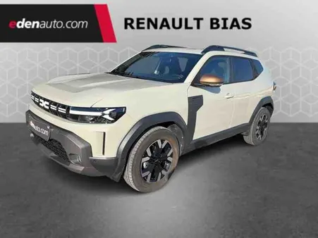 Dacia Duster TCe 130 4x2 Extreme