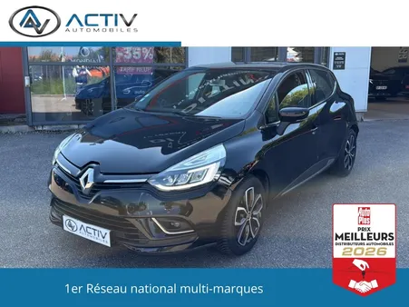 RENAULT CLIO IV 1.5 dci 90 energy intens 5p