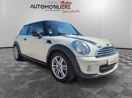 MINI Cooper 122ch Hyde Park - Full entretien