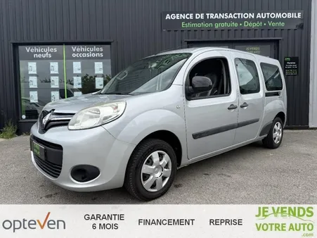 Renault Grand Kangoo MAXI TPMR 1.5 dCi 90ch Intens 5 places + 1 fauteuil