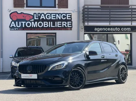 MERCEDES Classe A 220d 177 PACK AMG 4Matic 7G-DCT