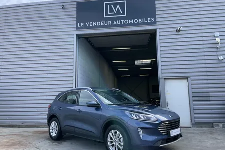 FORD KUGA 2.5 Duratec - 225 - BV e-CVT PHEV 4x2 III 2020 Titanium PHASE 1