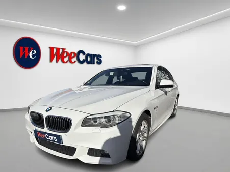 Bmw serie 5 3.0 530 d 260 m-sport xdrive