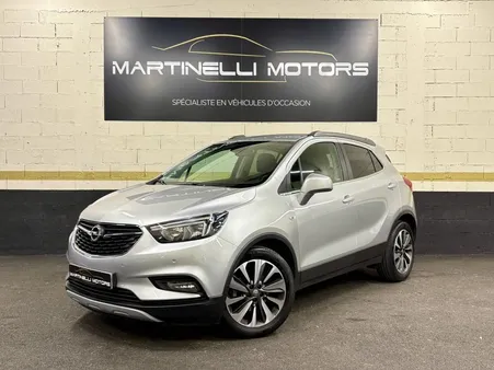 Opel Mokka X 1.4 T 140 COSMO PACK 4X2 START-STOP