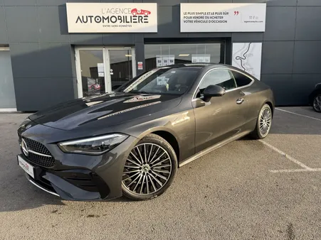 MERCEDES CLE CLE coupé 200 AMG Line 9G-tronic