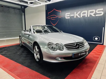 MERCEDES SL 500 V8 306CH BVA G-Tronic -GARANTIE 12 MOIS