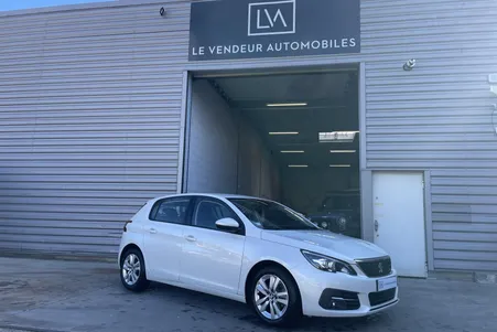 PEUGEOT 308 1.2i 12V S&S - 110 II 2013 BERLINE Active PHASE 2