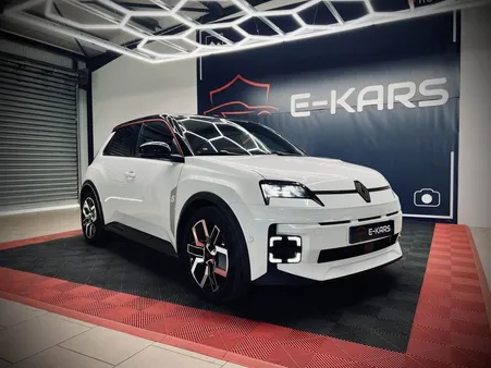 RENAULT RENAULT 5 E-TECH Techno 150 ch Autonomie Confort 400 km - GARANTIE CONSTRUCTEUR MARS 2027