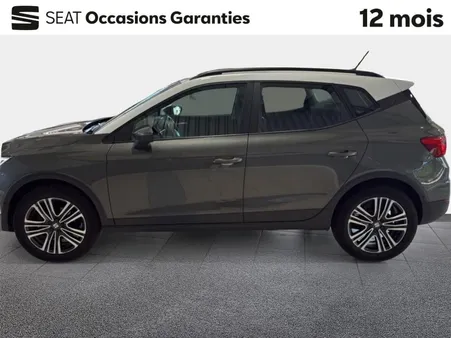 Seat Arona 1.0 TSI 115 ch Start/Stop DSG7 Copa