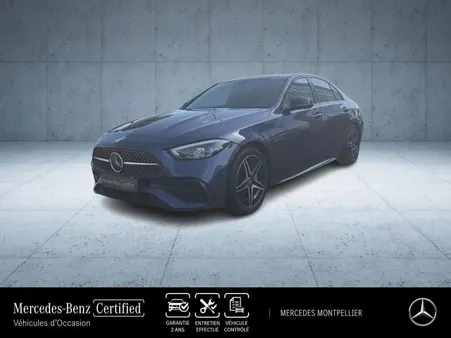 Mercedes-benz Classe C 220 d 197ch AMG Line