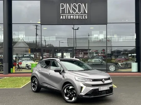 Renault Captur II ECO-G 100CV TECHNO